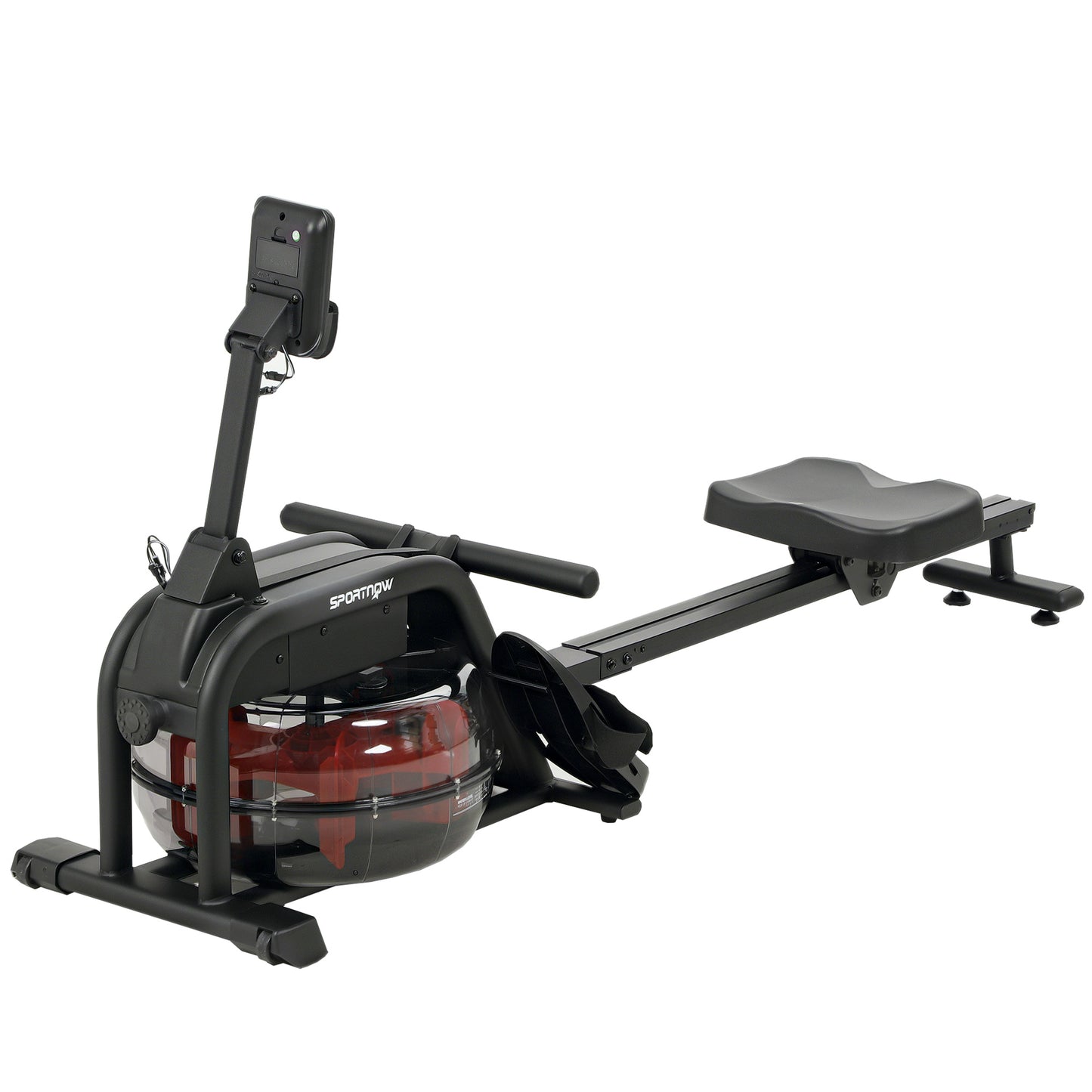 AquaElite ProS+ Rameur à eau d'appartement 11L