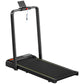 A90 Lite Tapis de marche et course 2 en 1 pliable 6 km/h 2.0 HP