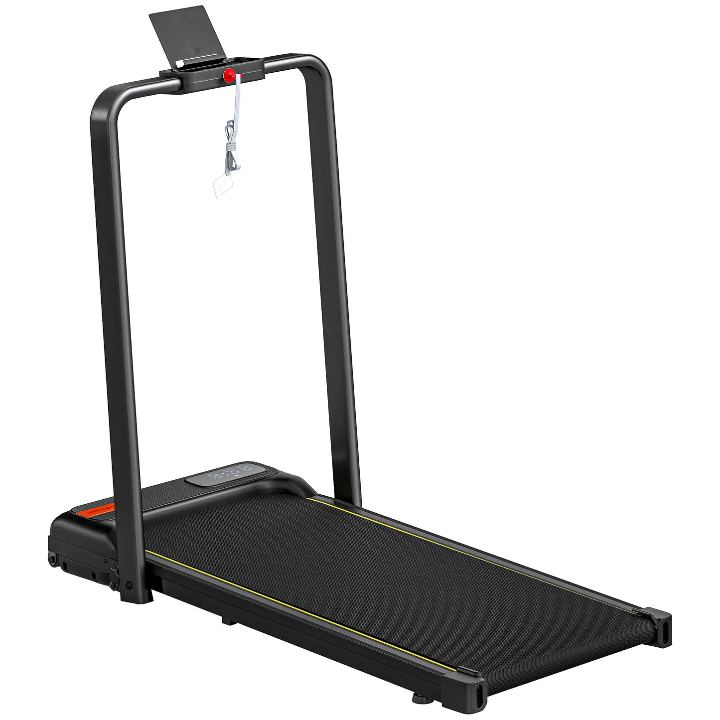 A90 Lite Tapis de marche et course 2 en 1 pliable 6 km/h 2.0 HP