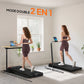 A90 Lite Tapis de marche et course 2 en 1 pliable 6 km/h 2.0 HP