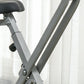 A90 Vélo d'appartement Pliable 8 Niveaux de Résistance