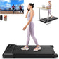 BA04 Lite Tapis roulant course et marche sous bureau pour entraînement