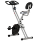A90 Vélo d'appartement Pliable 8 Niveaux de Résistance